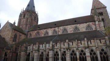 Wissembourg Saint Peter und Paul