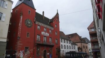 Haguenau Elsässisches Museum