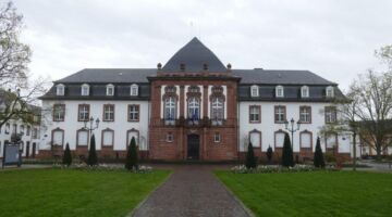 Haguenau Rathaus