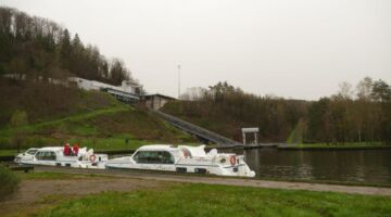 Schiffshebewerk Saint Louis Arzviller