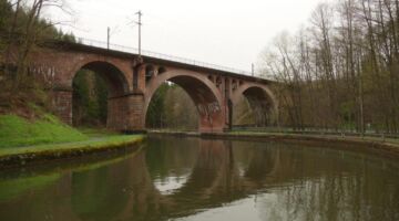 Wanderung Saint Louis Arzviller