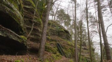 Wanderung Saint Louis Arzviller