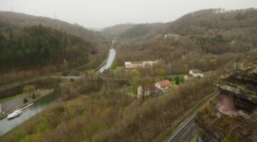 Wanderung Saint Louis Arzviller