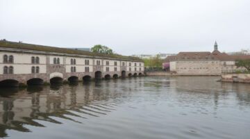 Strasbourg Ponts Couverts