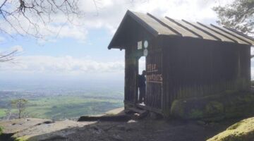 Ottrott Mont Sainte Odile