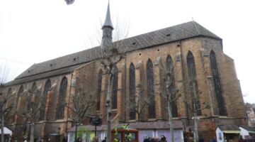 Colmar Dominikanerkirche