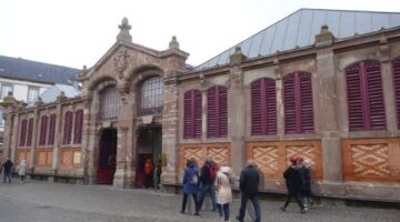 Colmar Markthalle