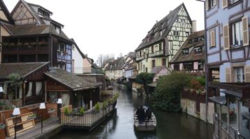 Colmar Klein-Venedig