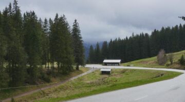 Col du Louchpach 978 m