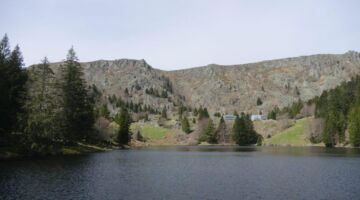 Drei Seen Wanderung Lac du Forlet