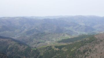 Wanderung am Grand Ballon