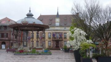 Belfort Rathaus