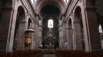 Belfort Kathedrale St. Christophe
