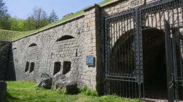La Batterie des Roches
