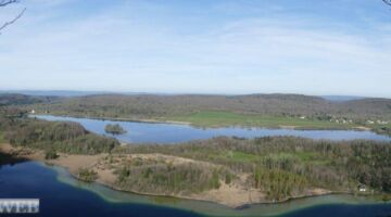 Wanderung Eagle Peak und 4-Seen Panorama