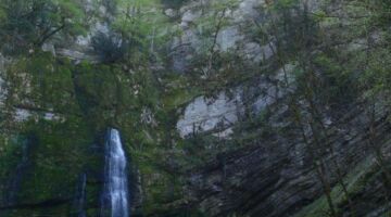 Roche Blanche und Flumen