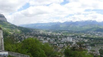 Grenoble Panorama