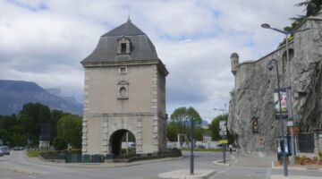Grenoble Porte de France