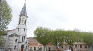 Gap L´église des Cordeliers