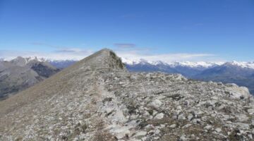 Le Tour du Cuchon Gipfel