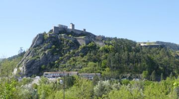 Sisteron Zitadelle