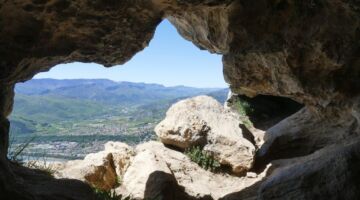 Sisteron Le trou d'argent