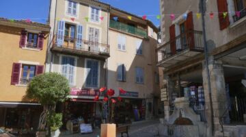 Moustiers-Sainte-Marie