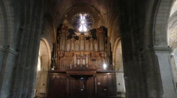 Forcalquier Notre-Dame-du-Bourguet