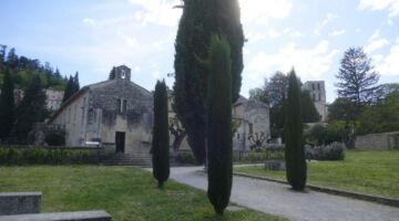 Forcalquier Franziskanerkloster der Cordeliers