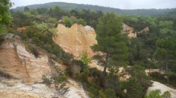 Colorado Provençal de Rustrel