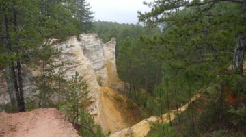 Colorado Provençal de Rustrel