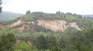 Colorado Provençal de Rustrel