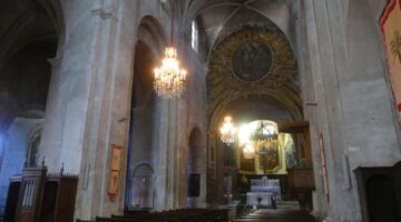 Apt Kathedrale Sainte-Anne