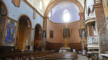 Gordes Kirche Saint-Firmin