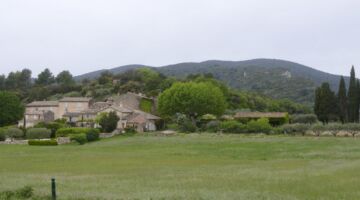 Lourmarin