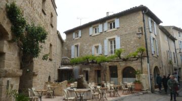 Lourmarin alte Mühle