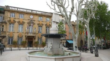 Salon-de-Provence Rathaus