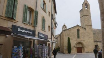 Salon-de-Provence Saint Michel