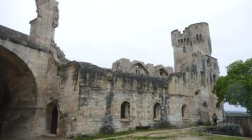 Abbaye de Montmajour