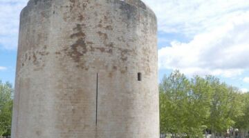 Aigues-Mortes Tour de Constance