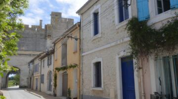 Aigues-Mortes Porte de la Reine