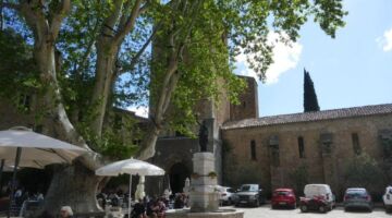 St-Guilhem-de-Désert Abtei von Gellone