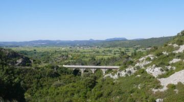 Le castellas de Montpeyroux