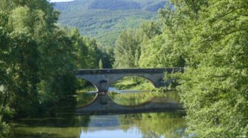Voie Verte du Haut-Languedoc