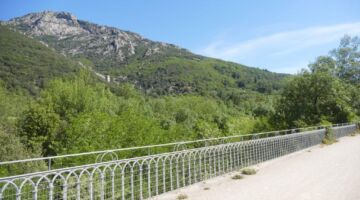 Voie Verte du Haut-Languedoc