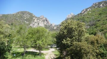 Voie Verte du Haut-Languedoc