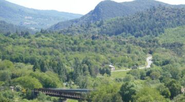Voie Verte du Haut-Languedoc