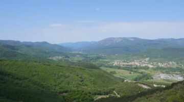 Bédarieux Pic de Tantajo