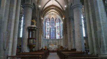 Carcassonne Saint-Nazaire