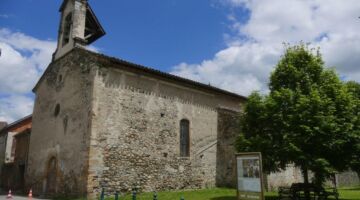 Seix Chapelle Notre-Dame de Pitié de Seix
